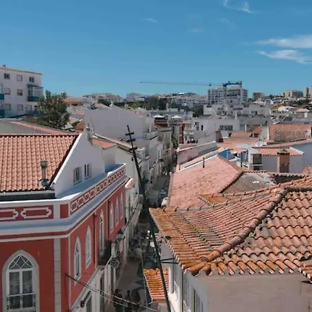 Apartment Sea View In Historic Centre Lagos
