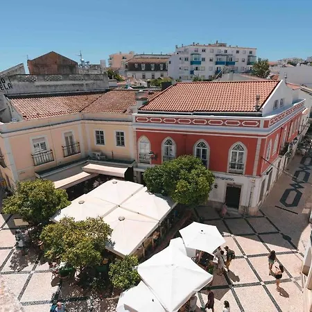 Sea View In Historic Centre