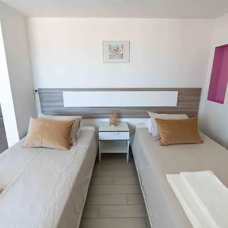 Sea View In Historic Centre