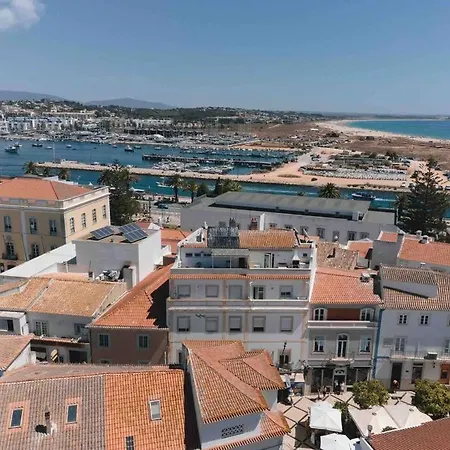 Sea View In Historic Centre