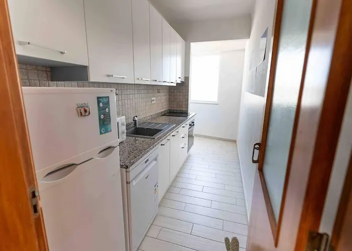 Sea View In Historic Centre